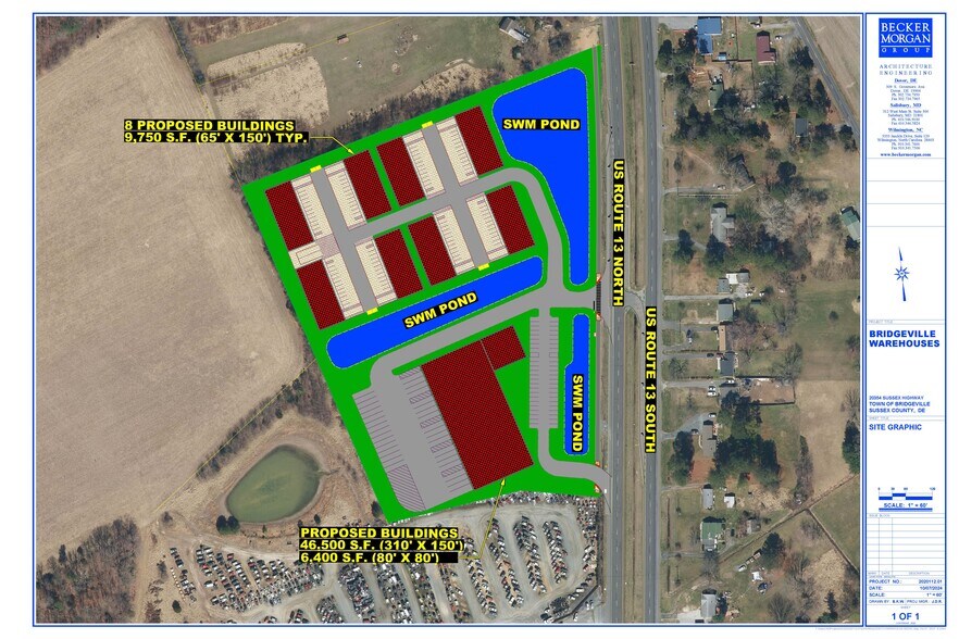 More Photos Of 20354 Sussex Hwy, Bridgeville Unknown For Lease