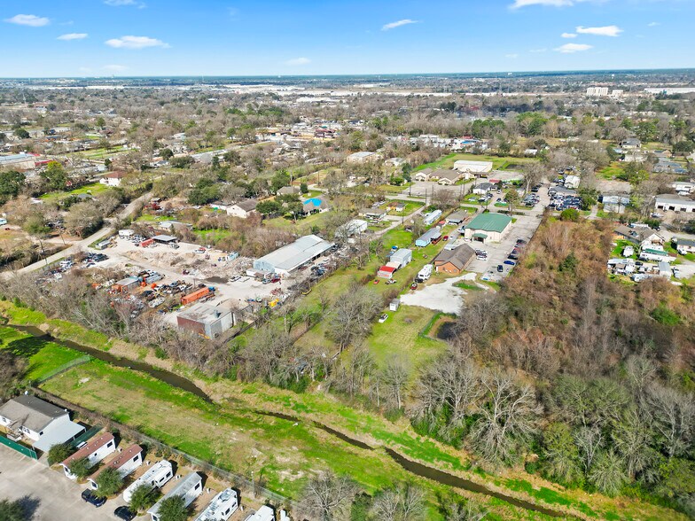 More Photos Of 3127 Frick Rd, Houston Land For Sale