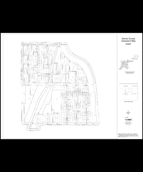 More Photos Of 2101-2125 S Platte River Dr, Denver Warehouse For Sale