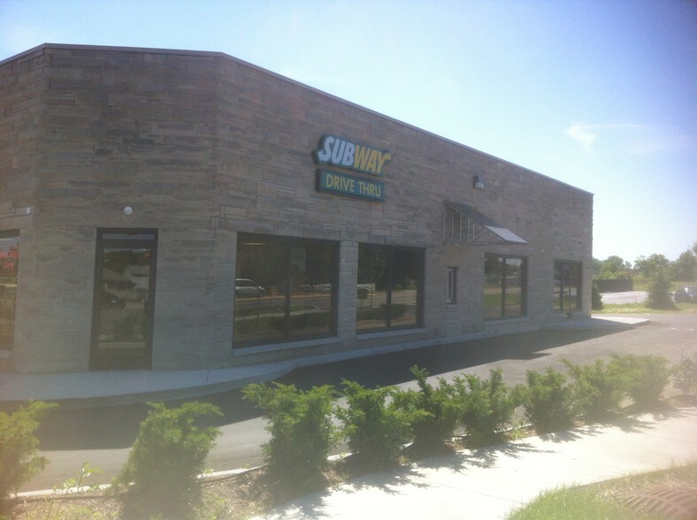 More Photos Of 10995 Crawfordsville Rd, Indianapolis Land For Lease