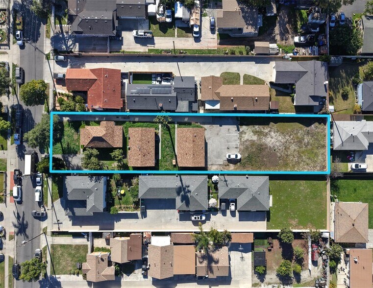 More Photos Of 15553 Blaine Ave, Bellflower Apartments For Sale
