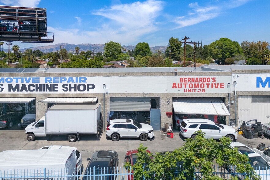 More Photos Of 8332 Tampa Ave, Northridge Auto Repair For Sale
