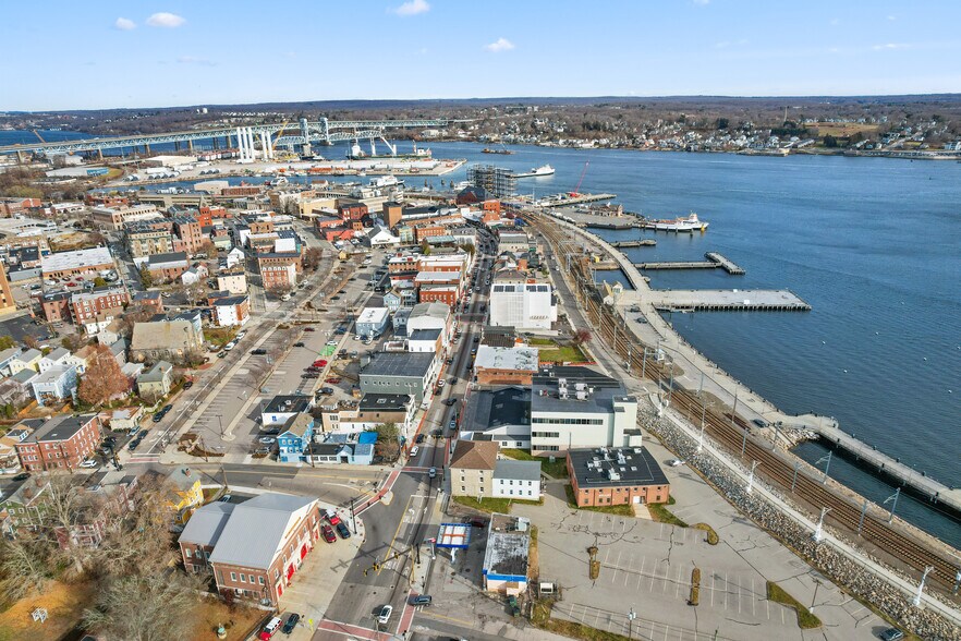 More Photos Of , New London Office For Sale
