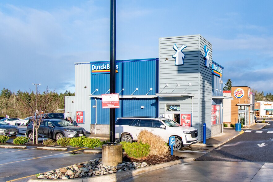 More Photos Of 22022 Meridian East, Graham Fast Food For Sale