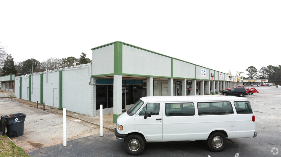 More Photos Of 270-302 Veterans Memorial Hwy SW, Mableton Freestanding For Lease