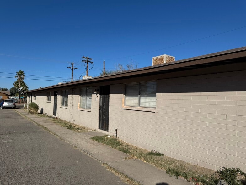 More Photos Of 3502 - 3542 Romero Rd, Tucson Apartments For Sale