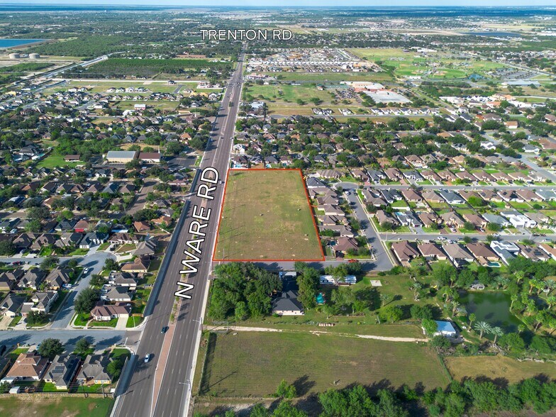 More Photos Of 7300 Ware rd, McAllen Land For Sale