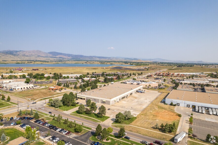 More Photos Of 6325 Spine Rd, Boulder Warehouse For Lease