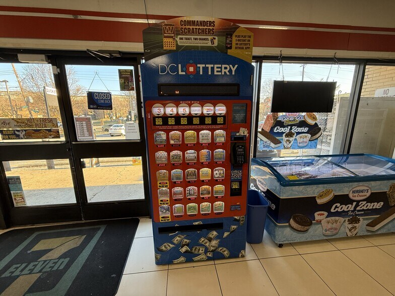 More Photos Of 2850 Bladensburg Rd NE, Washington Convenience Store For Sale