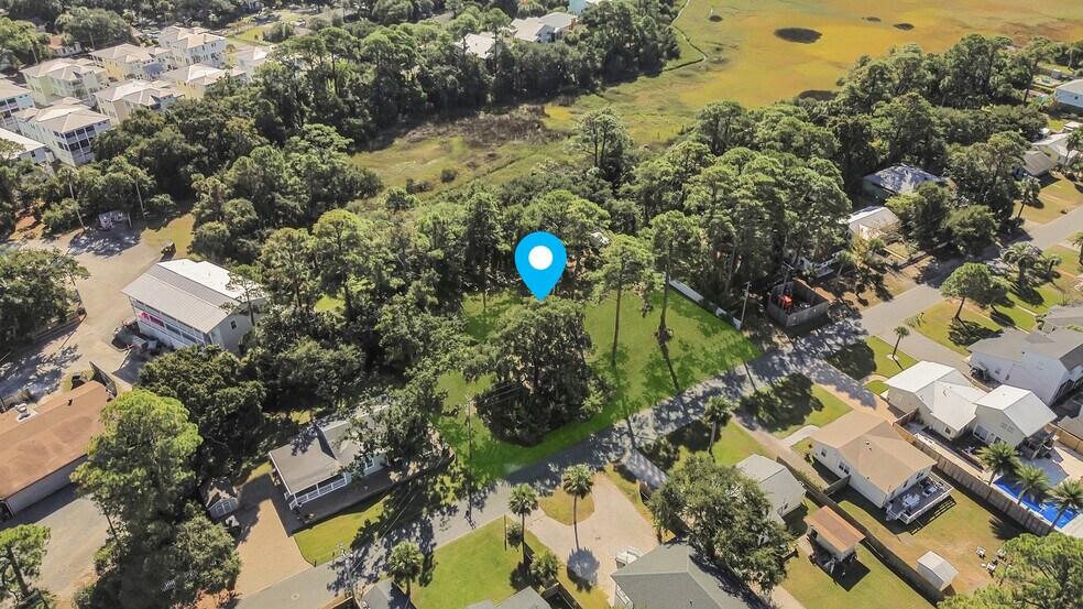 More Photos Of 106-108 Lewis Ave, Tybee Island Land For Sale
