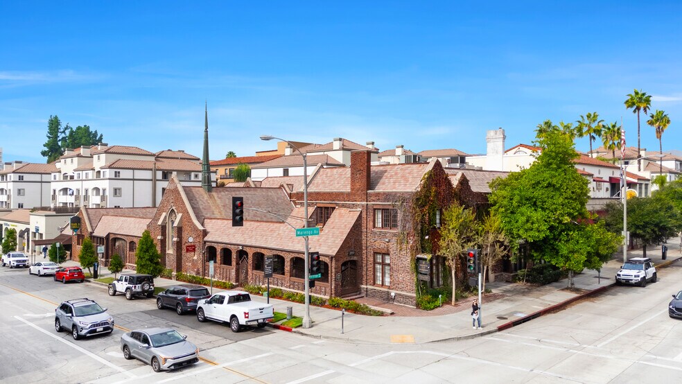 More Photos Of 95 N Marengo Ave, Pasadena Storefront Retail Office For Sale