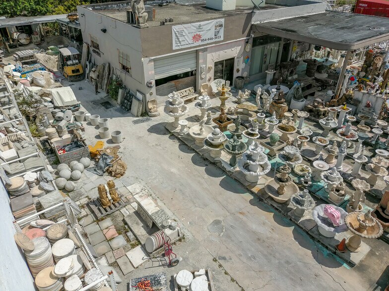 More Photos Of 1620 S Dixie Hwy, Pompano Beach Freestanding For Sale