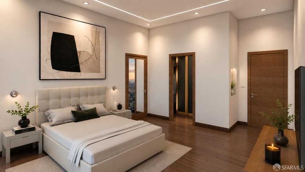 More Photos Of 421-423 Burnett Ave, San Francisco Land For Sale