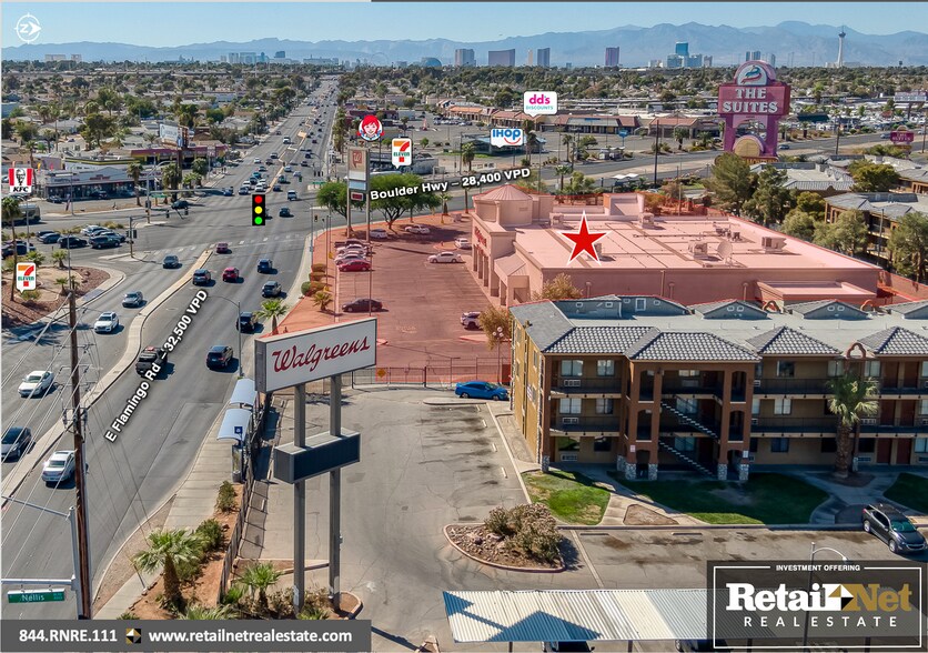 More Photos Of 4895 Boulder Hwy, Las Vegas Drugstore For Sale