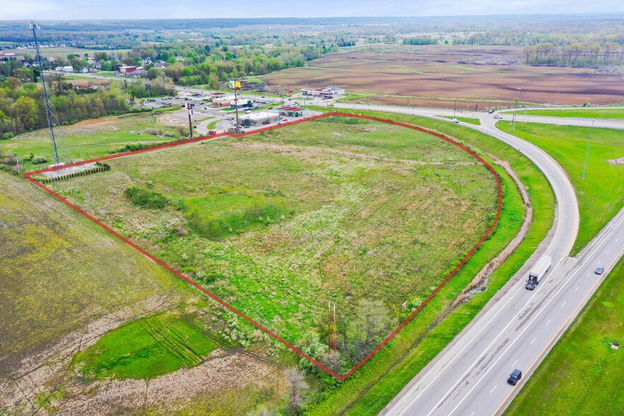 More Photos Of SR 310 & I 70, Etna Land For Sale