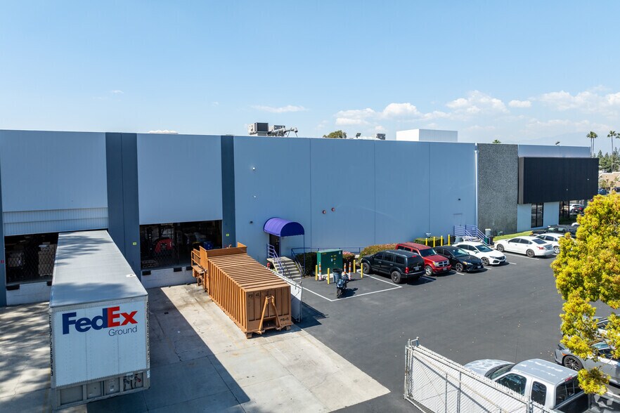 More Photos Of 15736 E Valley Blvd, City of Industry Warehouse For Lease