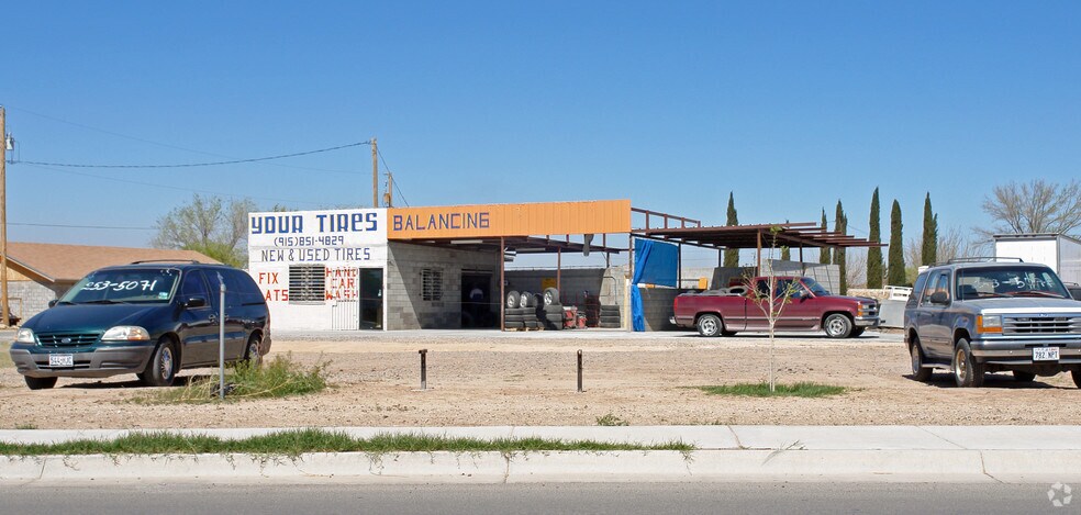 Primary Photo Of 12690 Pensamiento, San Elizario Convenience Store For Lease