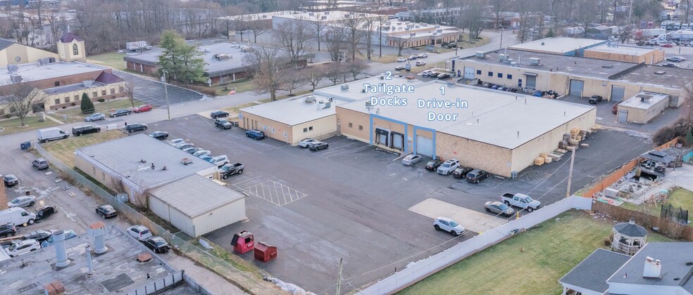 Primary Photo Of , Philadelphia Industrial For Sale