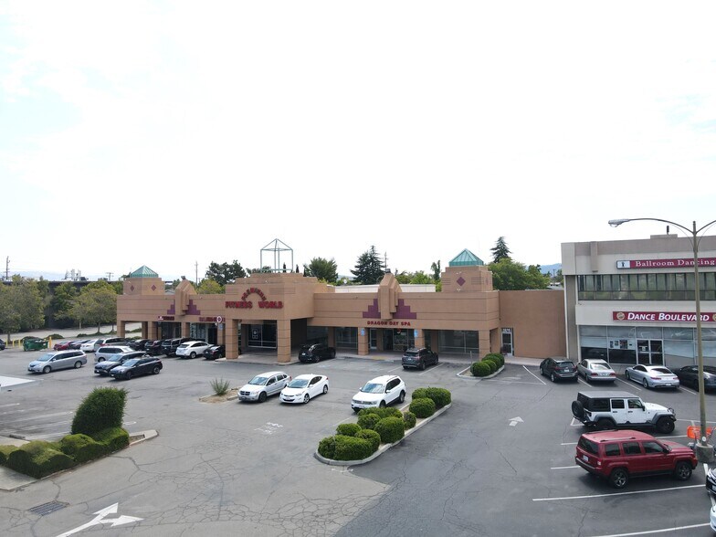 More Photos Of 1814-1816 Hillsdale Ave, San Jose Freestanding For Sale