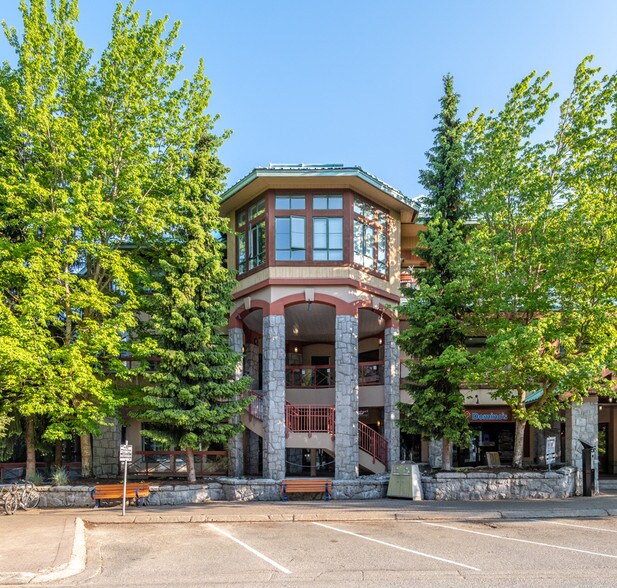 More Photos Of 4368 Main St, Whistler Storefront For Sale