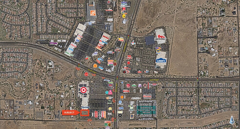 More Photos Of N Lake Pleasant Rd, Peoria Land For Sale