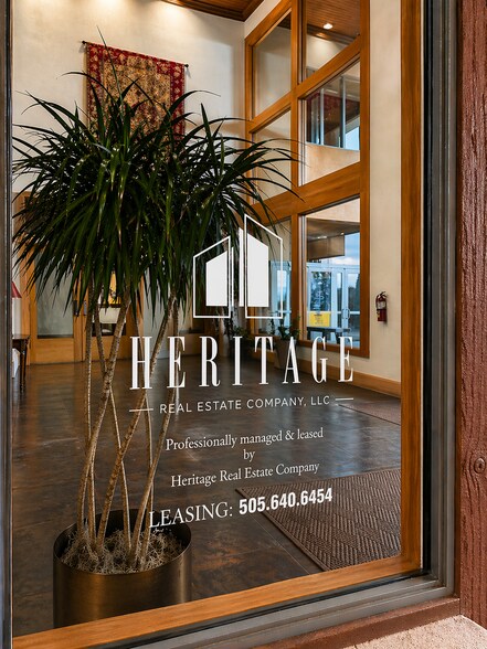 More Photos Of 150 Washington Ave, Santa Fe Office For Lease