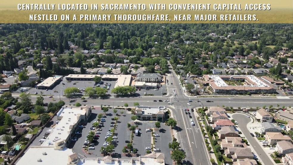 Primary Photo Of 8506 Madison Ave, Fair Oaks Freestanding For Lease