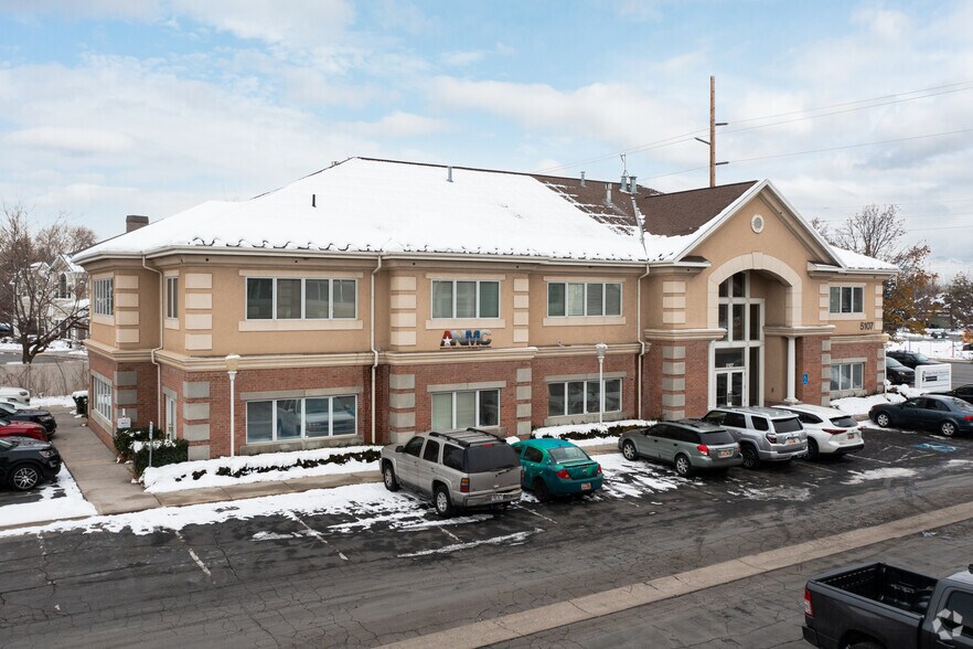 Primary Photo Of 5107 S 900 E, Murray Medical For Lease