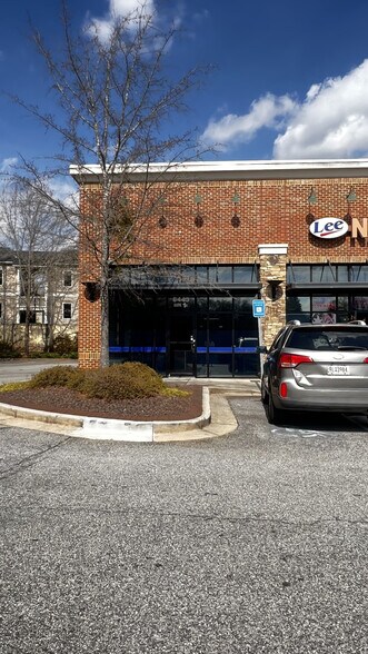 More Photos Of 6443 Zebulon Rd, Macon-Bibb General Retail For Sale