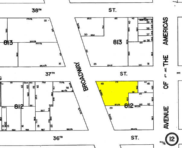 More Photos Of 1370 Broadway, New York Office For Lease