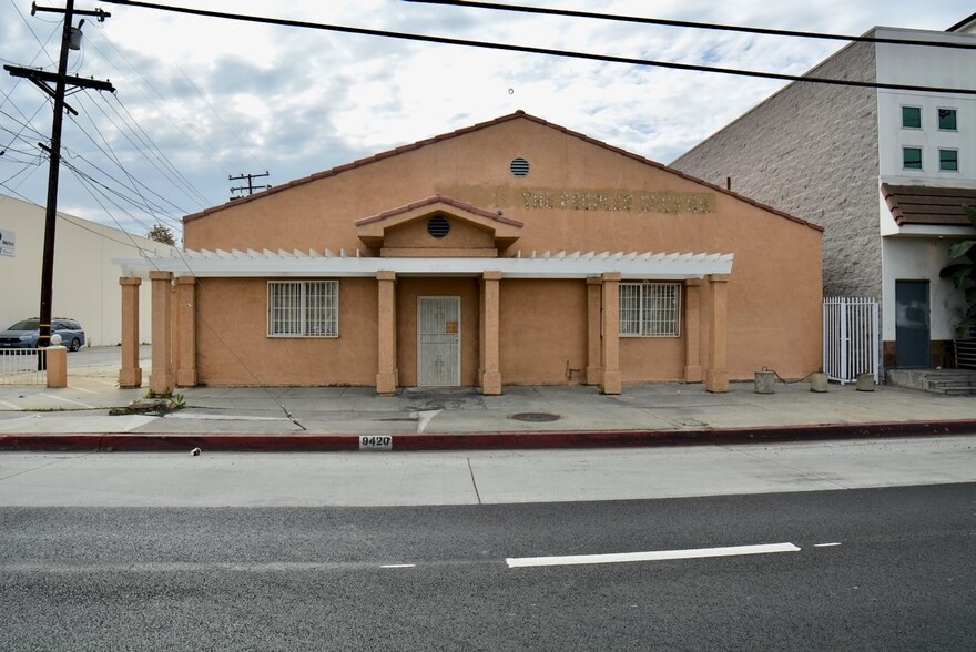 More Photos Of 9420 Rush St, South El Monte Warehouse For Lease