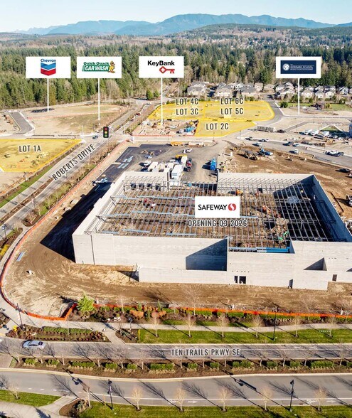 More Photos Of 32607 Willow Ave SE, Black Diamond Land For Sale