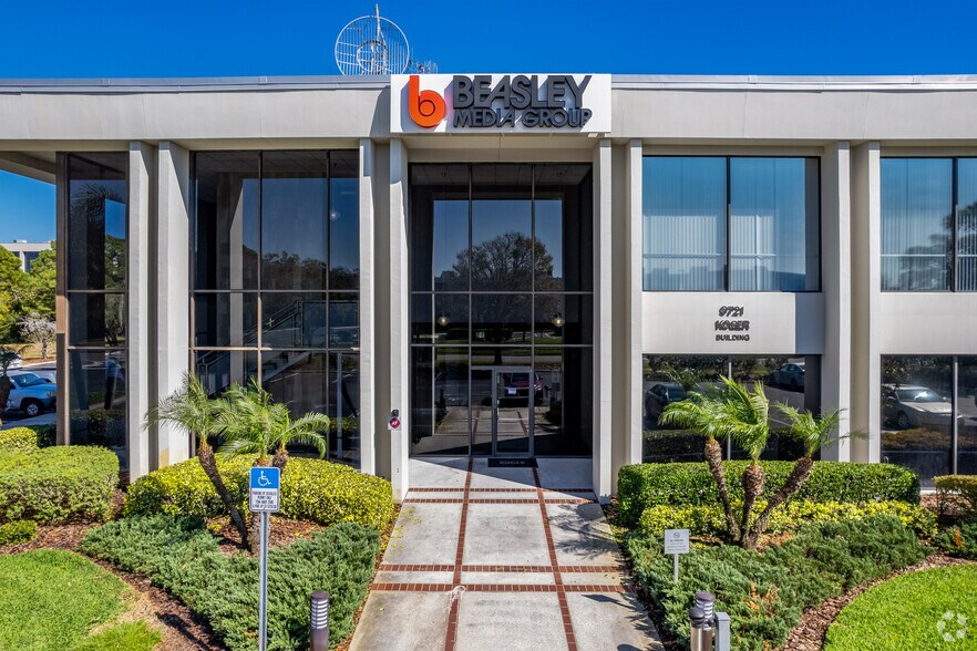 More Photos Of 9721 Executive Center Dr N, Saint Petersburg Office For Lease