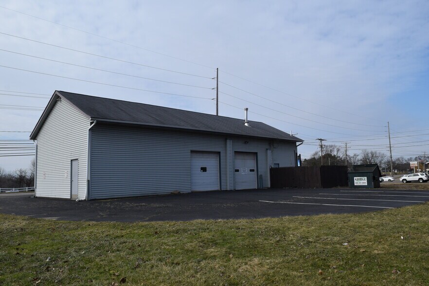 More Photos Of 9360 State Route 43, Streetsboro Auto Repair For Sale