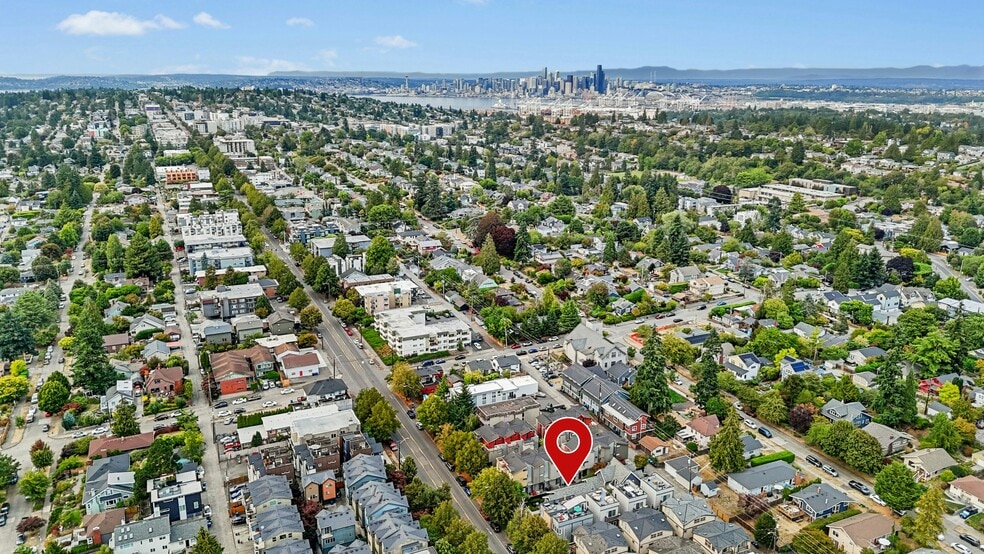 More Photos Of 5932 California Ave SW, Seattle Office Residential For Sale