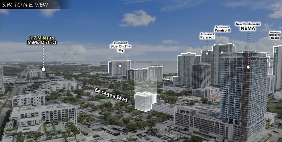 More Photos Of 3050 Biscayne Blvd, Miami Office For Lease