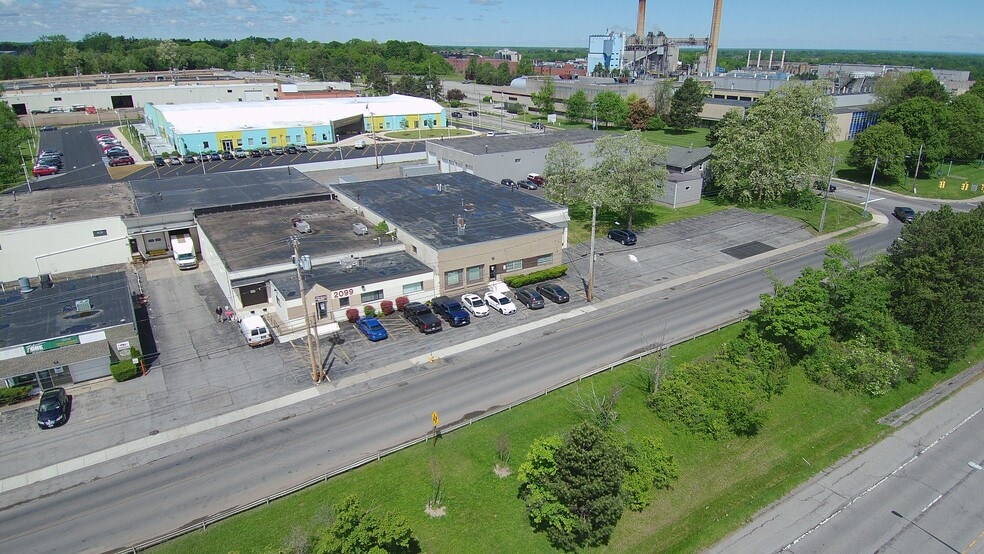 More Photos Of 2099 Mount Read Blvd, Rochester Distribution For Lease
