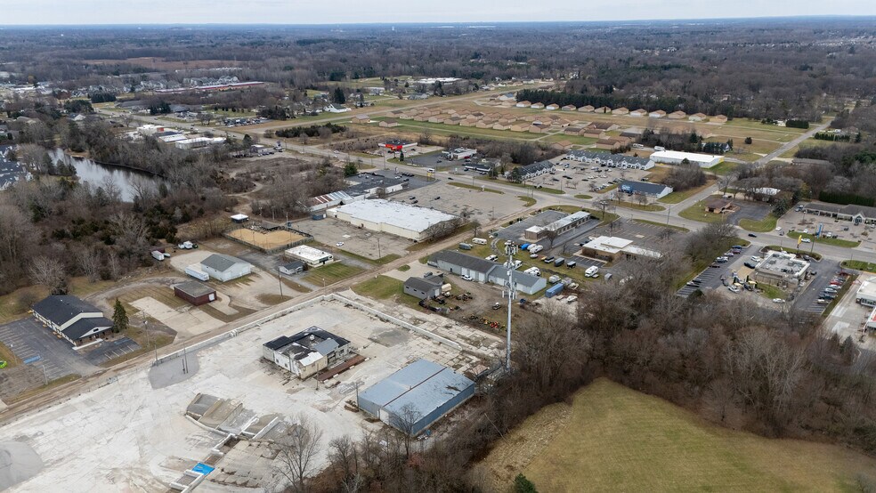 More Photos Of 4057 Commerce Dr, Flushing Industrial For Sale