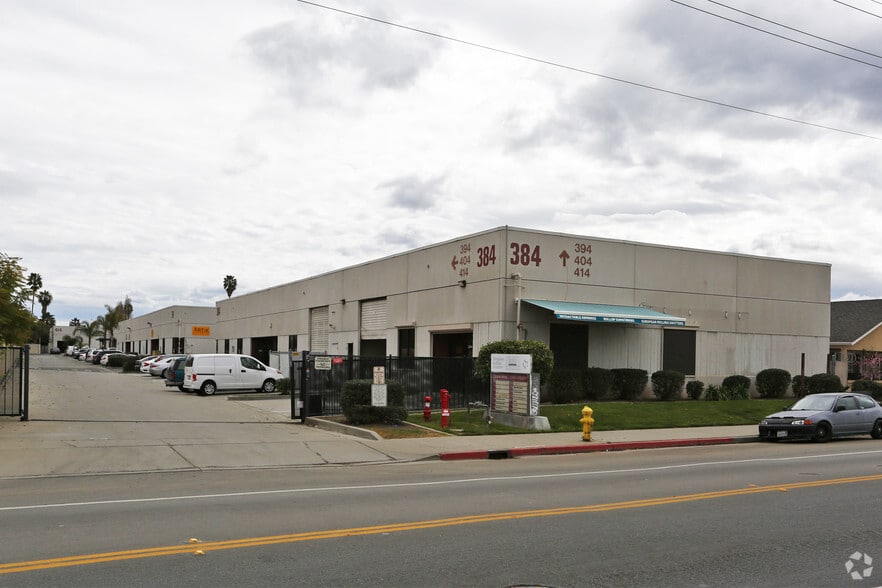 Primary Photo Of 414 Umbarger Rd, San Jose Warehouse For Sale