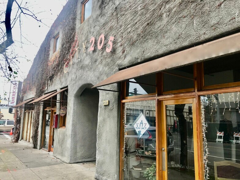 More Photos Of 205 5th St, Santa Rosa Freestanding For Sale