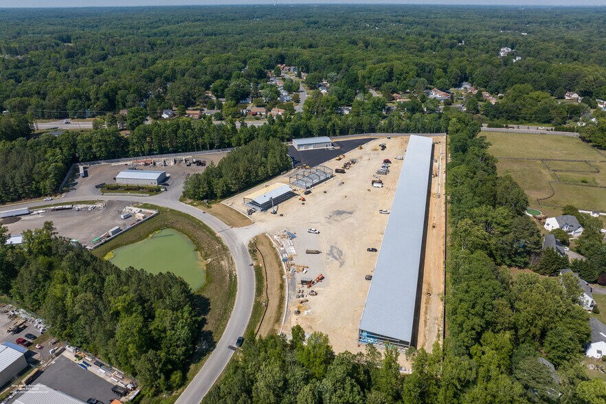 More Photos Of 11918 Deerhill Road, Midlothian Warehouse For Lease