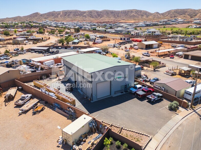 More Photos Of 1645 S Arabian Way, Washington Warehouse For Lease