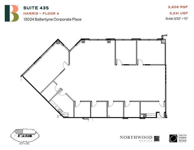 More Photos Of 13024 Ballantyne Corporate Pl, Charlotte Office For Lease