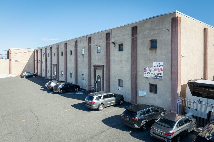 Primary Photo Of 480 Main Ave, Wallington Warehouse For Lease