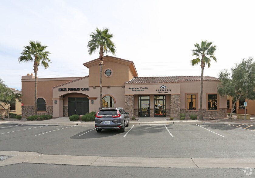 More Photos Of 3303 S Lindsay Rd, Gilbert Medical For Lease