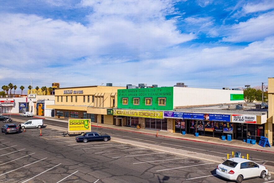 More Photos Of 953 E Sahara Ave, Las Vegas Storefront For Sale