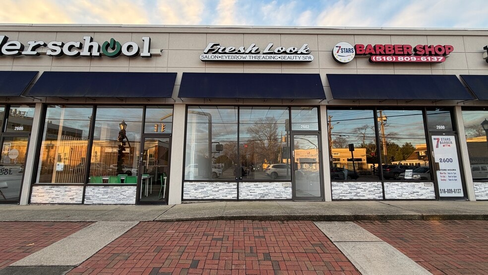 More Photos Of 2596-2606 Merrick Rd, Bellmore Storefront For Lease