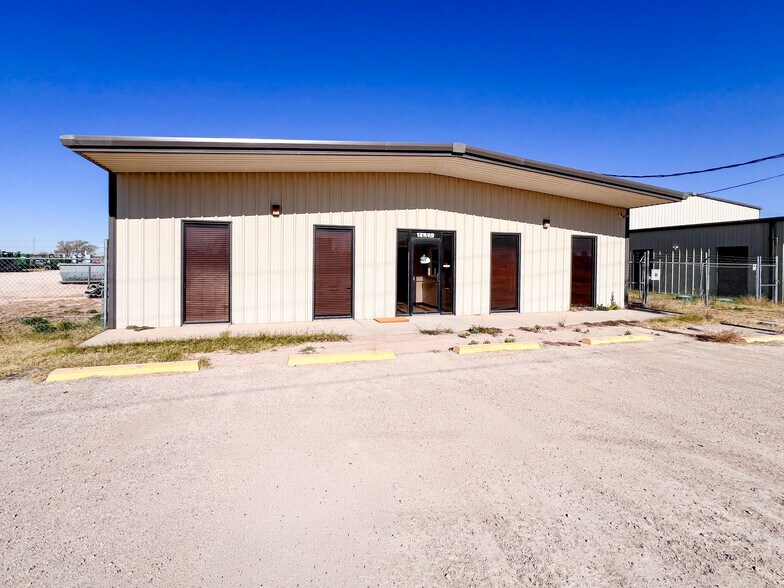 More Photos Of 12620 W County Road 133, Odessa Warehouse For Lease