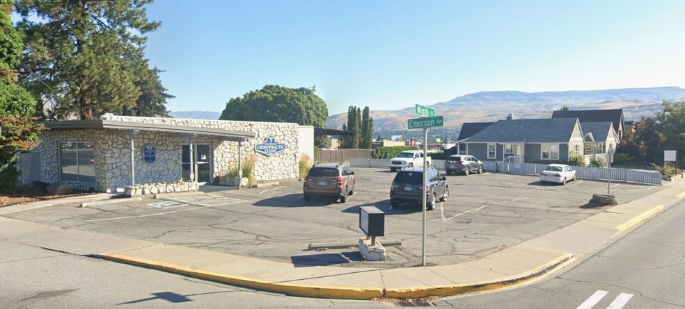 Primary Photo Of 416 9th St, Wenatchee Office For Lease