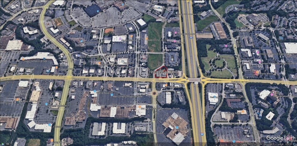 More Photos Of 1950 Pleasant Hill Rd, Duluth Unknown For Lease